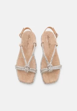 Alma En Pena Sandalen - Beige -Alma En Pena 3dfda33990bf46faa82f612053004809