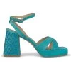 Alma En Pena Guinness - Sandalen Met Hoge Hak - Azul -Alma En Pena 3e0f3fc7025b49f7843881ae1ed3619d