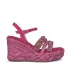 Alma En Pena Ruiz - Sandalen Met Hoge Hak - Rosa -Alma En Pena 3f868654523049cb95fca23e2197346b