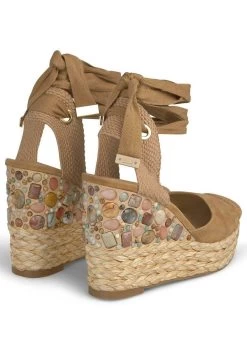 Alma En Pena Lacunza - Veterpumps - Camel -Alma En Pena 3f8c5ce1146e481387bec1f4891c3bda