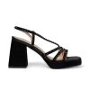 Alma En Pena Guadalqueber - Sandalen Met Hoge Hak - Black -Alma En Pena 41080758177b4ebbaf61641e34fd7cb6