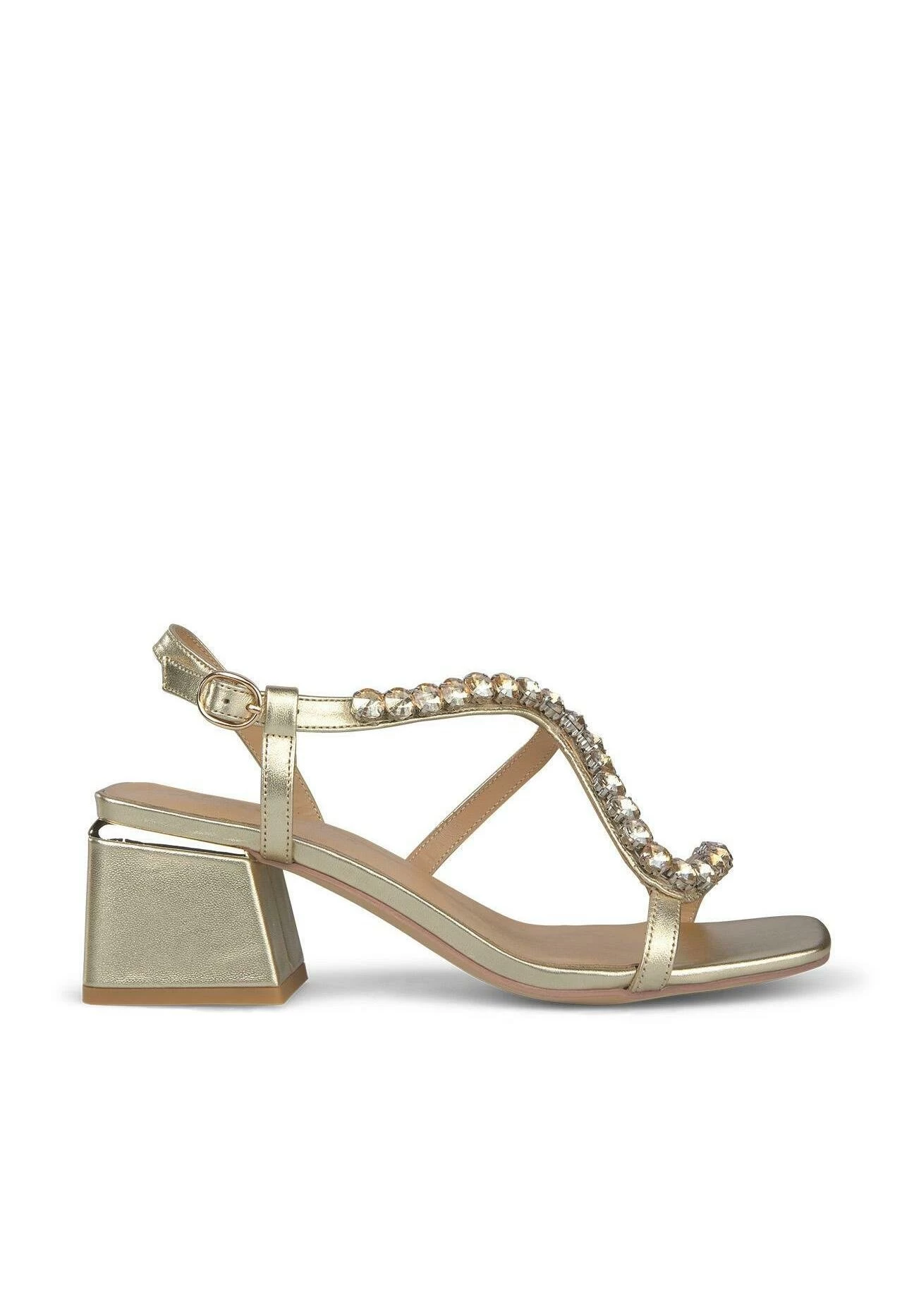 Alma En Pena Nari - Sandalen - Dorado 3 Alma En Pena Nari - Sandalen - Dorado