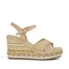 Alma En Pena Oteiza - Sandalen Met Hoge Hak - Arena -Alma En Pena 43ee156c161c4c7c8083294dd922bf26