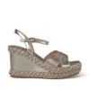 Alma En Pena Forme - Sandalen Met Plateauzool - Bronce -Alma En Pena 46dcf8b2966e4164bfd1d2172e595dc8