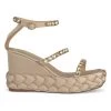 Alma En Pena Ecay - Sandalen Met Hoge Hak - Dorado -Alma En Pena 4716b3fa448543268e7bf72c4e8a4724