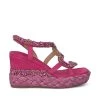 Alma En Pena Vera - Sandalen Met Sleehak - Rosa -Alma En Pena 4e686d58b5e1488cab80beea063a645d