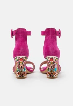 Alma En Pena Sandalen - Fuxia -Alma En Pena 4efbc05ce6a6437e9690483971c4e834