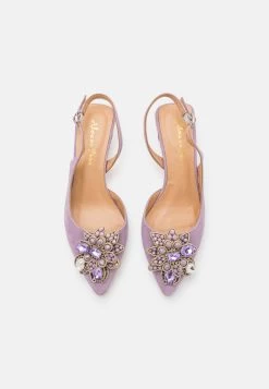 Alma En Pena Klassieke Pumps - Lila -Alma En Pena 4f0f7df4571040d686addcec40492fec