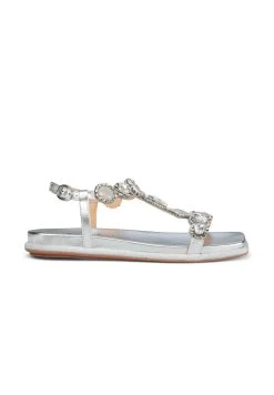 Alma En Pena Aedo - Sandalen - Plata