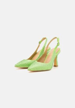 Alma En Pena Klassieke Pumps - Lime -Alma En Pena 4f9a6ff5646c4a72ac601f8bb3c689cd