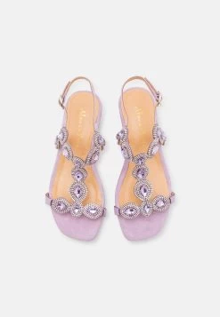 Alma En Pena Korte Laarzen - Lilac -Alma En Pena 50cbb5ea3e9c4e57ad8c5fe0f2128b3d