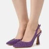 Alma En Pena Klassieke Pumps - Violet -Alma En Pena 5168413a0a4f4bb695f623c8449bda3a