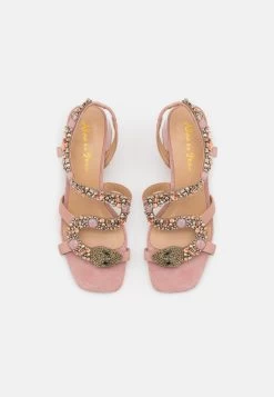 Alma En Pena Sandalen - Blush -Alma En Pena 53ebe26bc037439ab7b3c5e2dabc199a