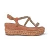 Alma En Pena Nare - Sandalen Met Sleehak - Teja -Alma En Pena 561cacc0bb47483b916f3f65ab97bb7b