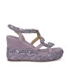 Alma En Pena Vera - Sandalen Met Sleehak - Morado 1 Alma En Pena Vera - Sandalen Met Sleehak - Morado -Alma En Pena 57456e90ff5740b79544ce7b945b26ad