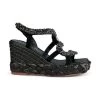 Alma En Pena Ibañez - Sandalen Met Hoge Hak - Black -Alma En Pena 583023d06a8f4753b0c6f0a41f20969c