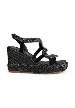 Alma En Pena Ibañez - Sandalen Met Hoge Hak - Black