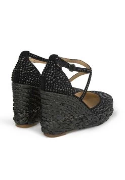 Alma En Pena Uriz - Sleehakken - Black -Alma En Pena 58375b3dc9b249a78cfdb8e7e288a607