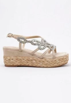 Alma En Pena Espadrilles - Beige -Alma En Pena 5b093222f07640318f5480736324424f