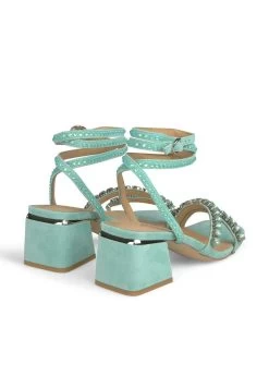 Alma En Pena Dimo - Sandalen - Verde -Alma En Pena 5f69bd4efee74269b67945a94b62bcd0