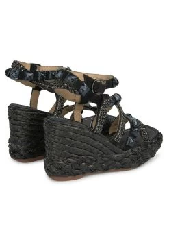 Alma En Pena Artieda - Espadrilles - Black -Alma En Pena 6058d124b13d4f4e94943c2731e2af56