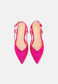 Alma En Pena Slingback Ballerina´S - Fuxia 13 Alma En Pena Slingback Ballerina´S - Fuxia -Alma En Pena 613595b0663646899c7c3597c08a7b59