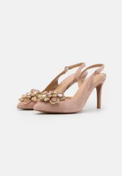 Alma En Pena Klassieke Pumps - Old Pink -Alma En Pena 61db52af8e6f4b92b09a3bfcd966a5ed