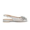 Alma En Pena Anheuser - Klassieke Pumps - Plata -Alma En Pena 6495c20f8d1048fc9ad955a8a9581a89