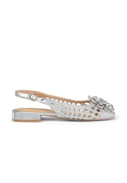 Alma En Pena Anheuser - Klassieke Pumps - Plata