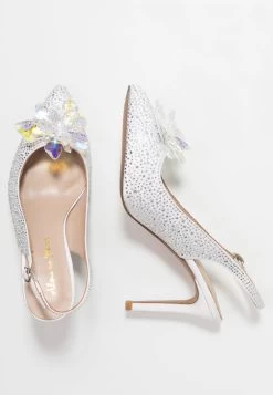 Alma En Pena Klassieke Pumps - White -Alma En Pena 6636fd35551740e4ad79b9d47663e3cf