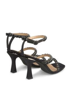Alma En Pena Budvar - Sandalen Met Hoge Hak - Black 7 Alma En Pena Budvar - Sandalen Met Hoge Hak - Black -Alma En Pena 667945ee51454c199bb71c0b8df1e063