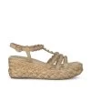 Alma En Pena Sandalen Met Sleehak - Arena -Alma En Pena 67cd9403544840d682d97cf80f1f921e