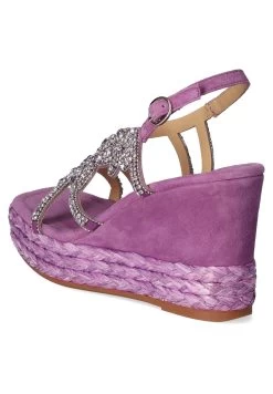 Alma En Pena Sandalen Met Sleehak - Violett 11 Alma En Pena Sandalen Met Sleehak - Violett -Alma En Pena 67e79ddc0ca243679e46e1d227bc3e0e