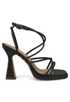 Alma En Pena Molen - Sandalen - Black