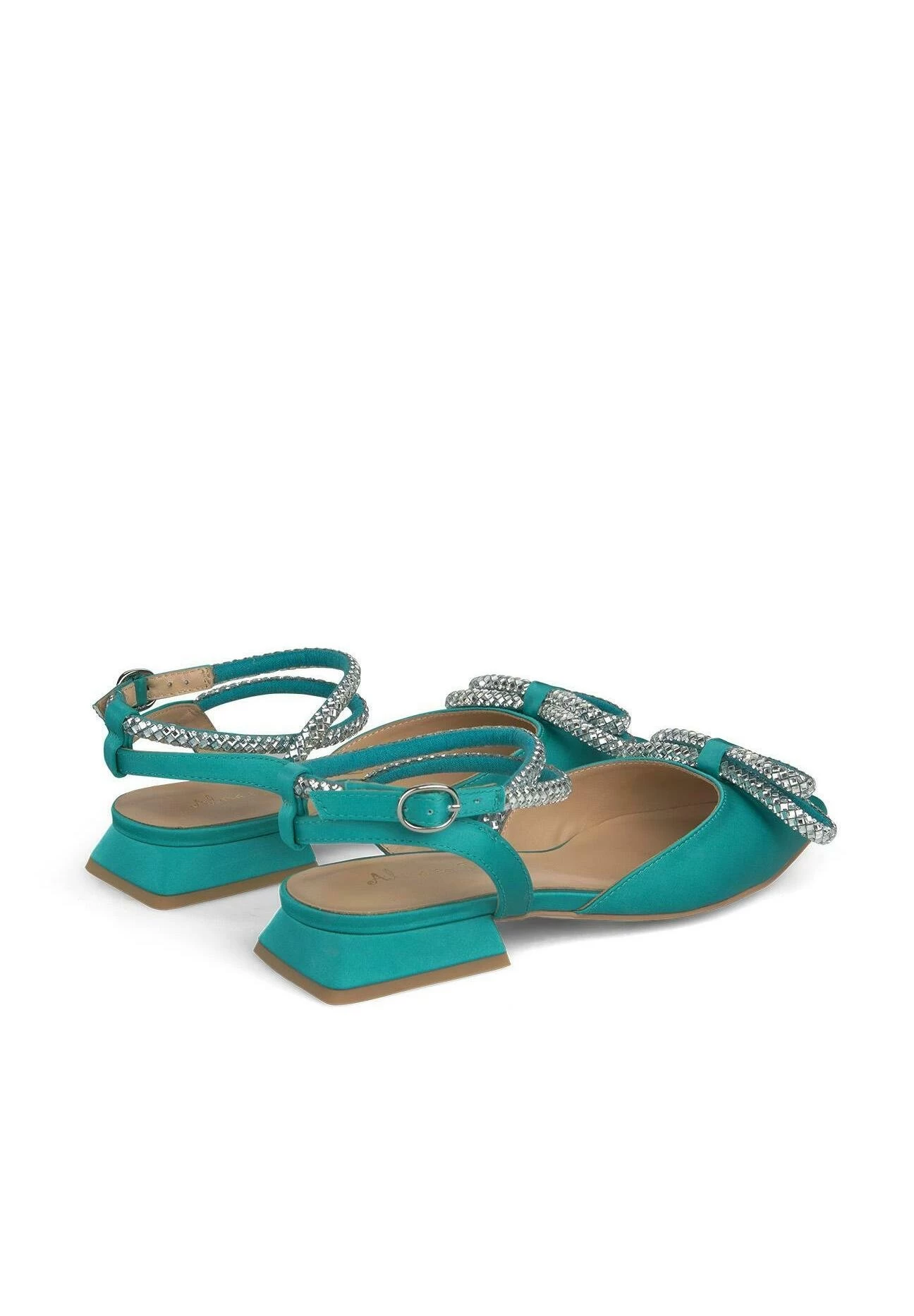 Alma En Pena Vya - Klassieke Pumps - Azul 5 Alma En Pena Vya - Klassieke Pumps - Azul - Afbeelding 3