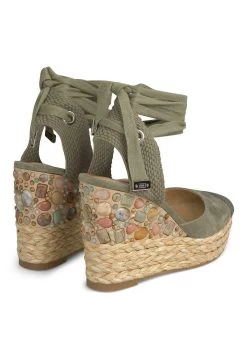 Alma En Pena Lacunza - Veterpumps - Verde -Alma En Pena 6c4e9f142f564c19af943fdc693768e4