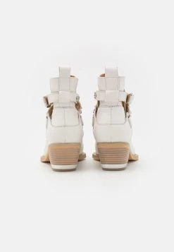 Alma En Pena Enkellaarsjes Met Hoge Hak - White 11 Alma En Pena Enkellaarsjes Met Hoge Hak - White -Alma En Pena 6c9cae96daf74050b967a8de6d186f47