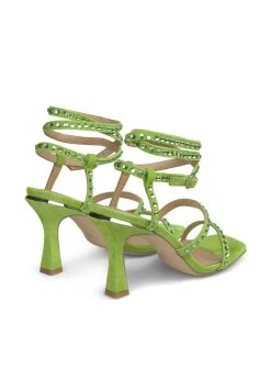 Alma En Pena Alhambra - Sandalen Met Hoge Hak - Verde 6 Alma En Pena Alhambra - Sandalen Met Hoge Hak - Verde -Alma En Pena 6fb7795b7a5e405a8965061188974c1a