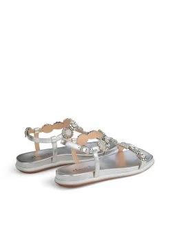 Alma En Pena Aedo - Sandalen - Plata -Alma En Pena 704d92b92e584fb3b0b528555da3ea01