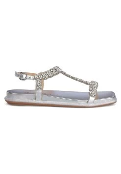 Alma En Pena Alameda - Sandalen - Plata