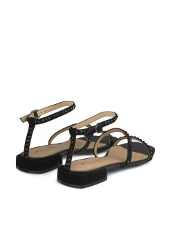 Alma En Pena Bipa - Sandalen - Black -Alma En Pena 723d1231ef024649b1a59223a9b3267f