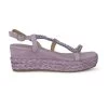 Alma En Pena Nare - Espadrilles - Morado 1 Alma En Pena Nare - Espadrilles - Morado -Alma En Pena 728420c9b46c4d78a1693dcb32fff575