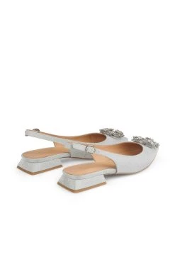 Alma En Pena Vermouth - Slingback Ballerina´S - Plata 7 Alma En Pena Vermouth - Slingback Ballerina´S - Plata -Alma En Pena 7ad9fd4ed0f34e4c8db56c17e0591ec3