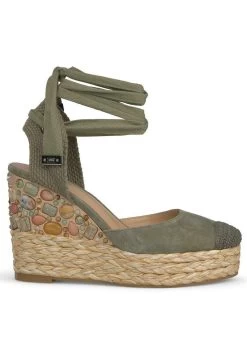 Alma En Pena Lacunza - Veterpumps - Verde