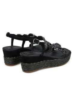 Alma En Pena Heder - Espadrilles - Black 7 Alma En Pena Heder - Espadrilles - Black -Alma En Pena 7c3b35e37ddd49559075a3cb98504cab