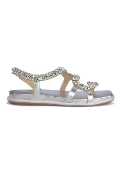 Alma En Pena Castedo - Sandalen - Plata