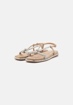 Alma En Pena Sandalen - Beige -Alma En Pena 8004063989e6434dbdc9adf482ae8086
