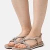Alma En Pena Sandalen - Beige -Alma En Pena 8035011bccb74d36af0dba228c1f4efa