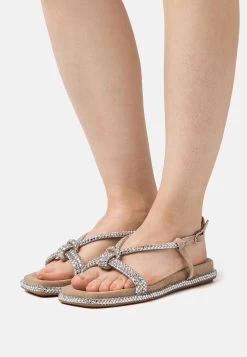 Alma En Pena Sandalen - Beige