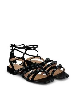 Alma En Pena Dera - Sandalen - Black -Alma En Pena 81347ce03836486280882af801dadfd1